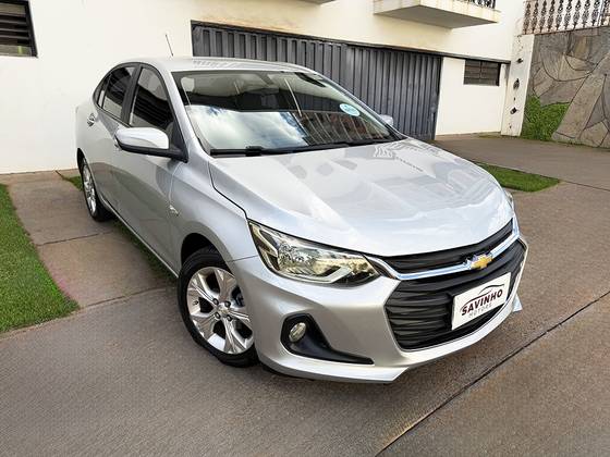 CHEVROLET ONIX 1.0 TURBO FLEX PLUS LTZ AUTOMÁTICO CHEVROLET ONIX 1.0 TURBO FLEX PLUS LTZ AUTOMÁTICO